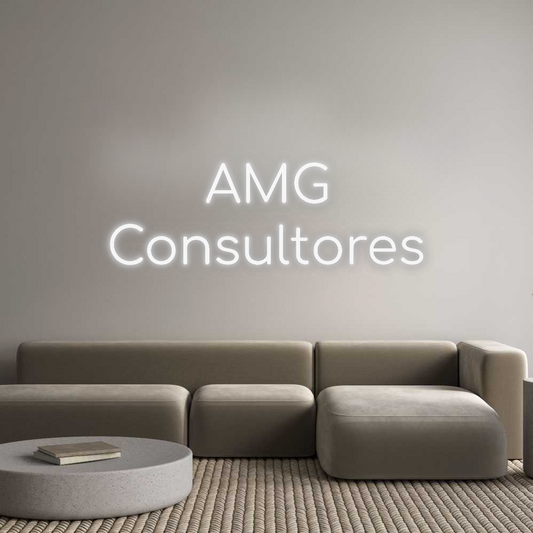 Custom Neon: AMG
Consulto...