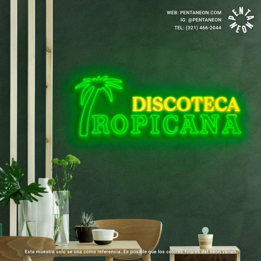 DISCOTECA TROPICANA