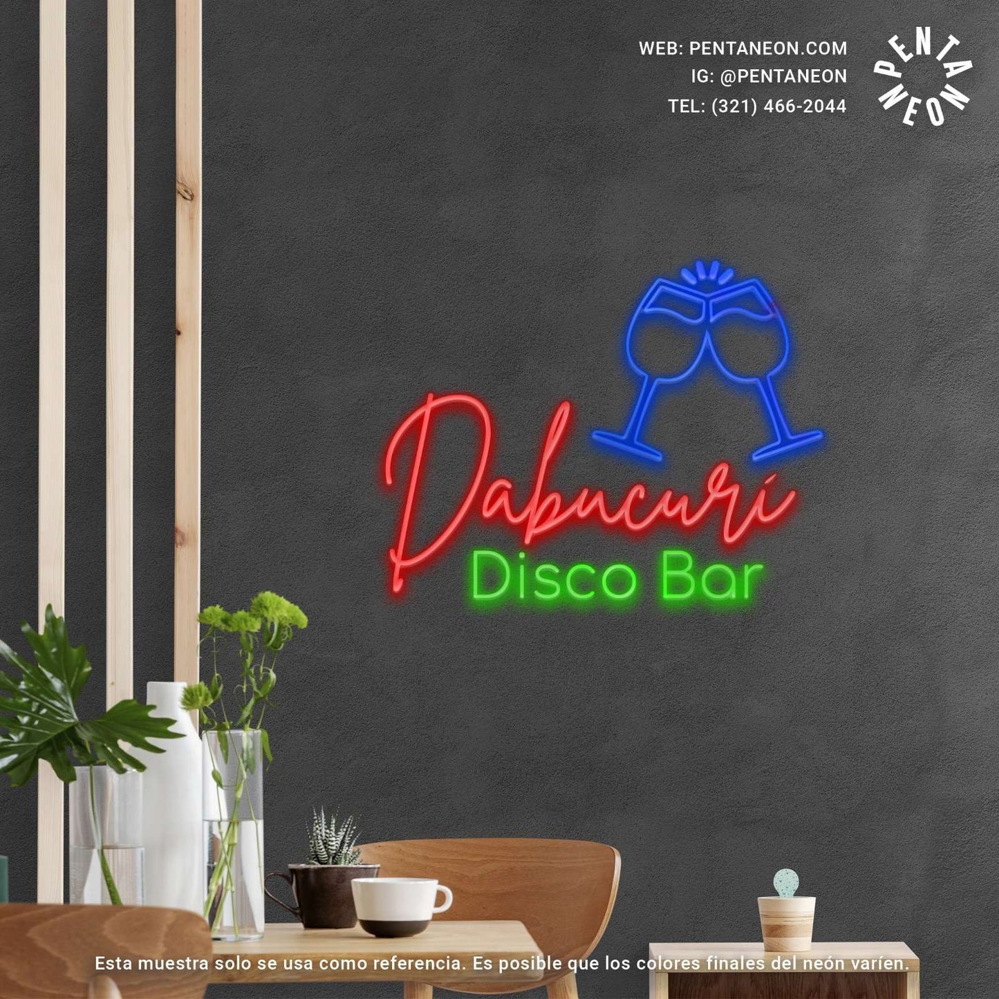 DABUCURI DISCO BAR