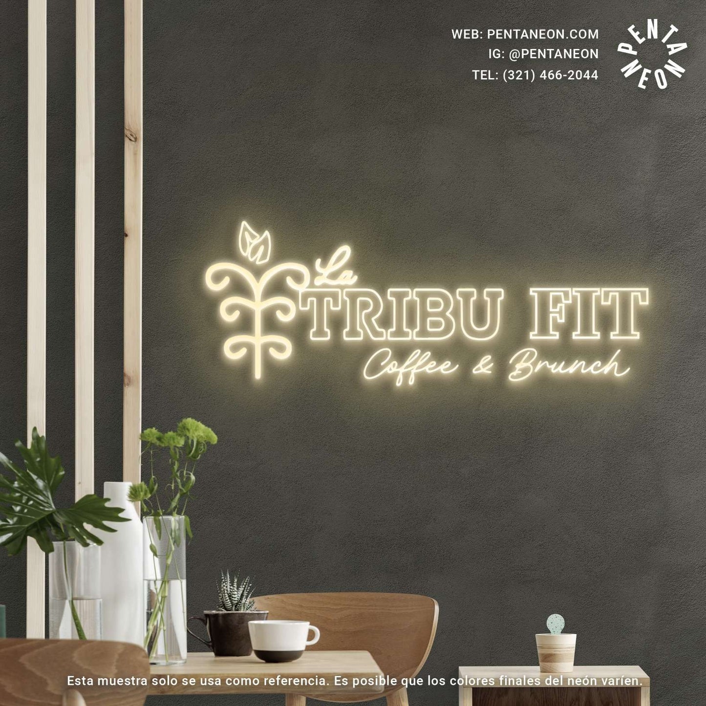 TRIBU FIT COFFEE AND BRUNCH