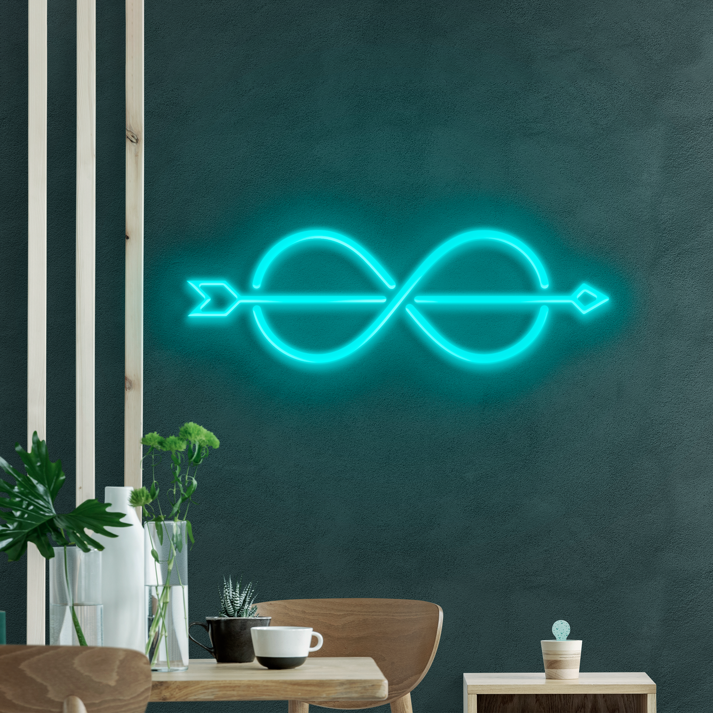 Neón LED Infinity