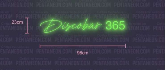 DISCOBAR 365