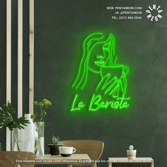 LA BARISTA