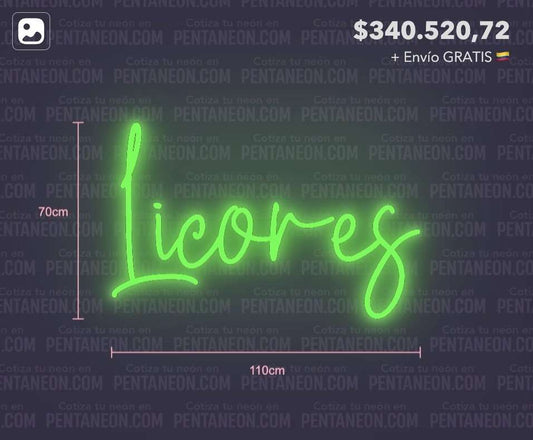 LICORES