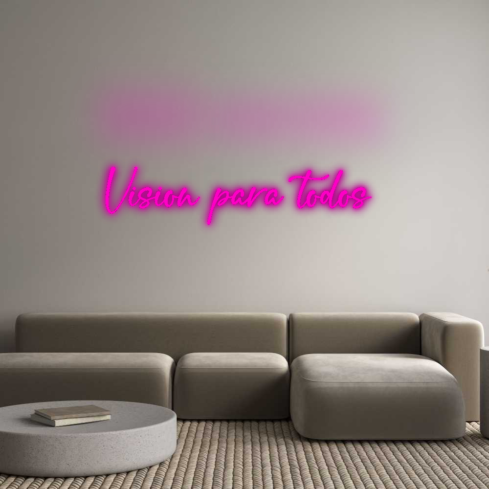 Custom Neon: Visión para t...