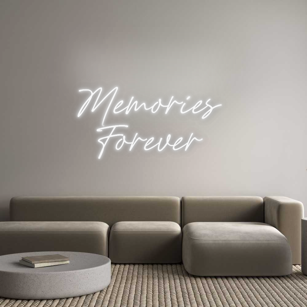 Custom Neon: Memories 
Fo...