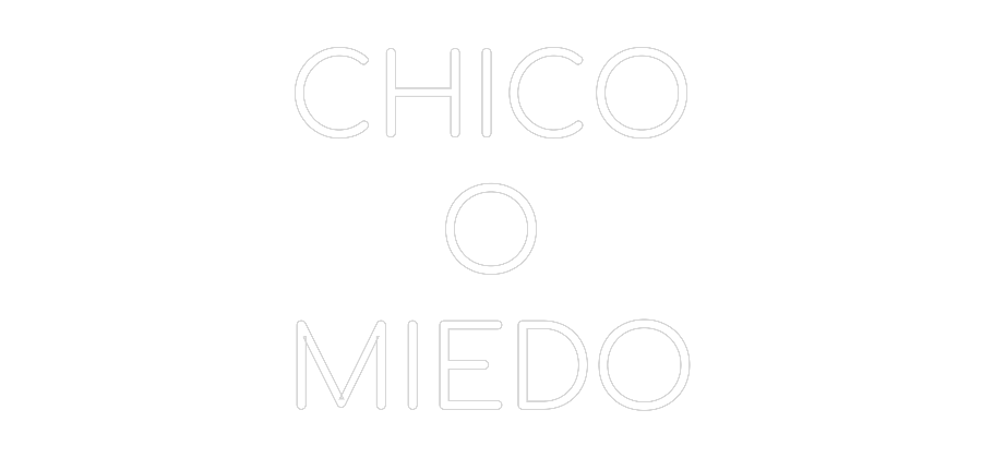 Custom Neon:  CHICO 
O
M...