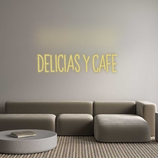 Custom Neon: Delicias y ca...