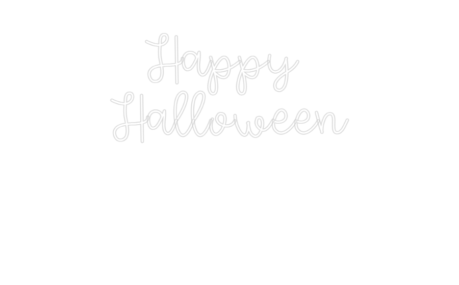 Custom Neon: Happy 
Hallo...