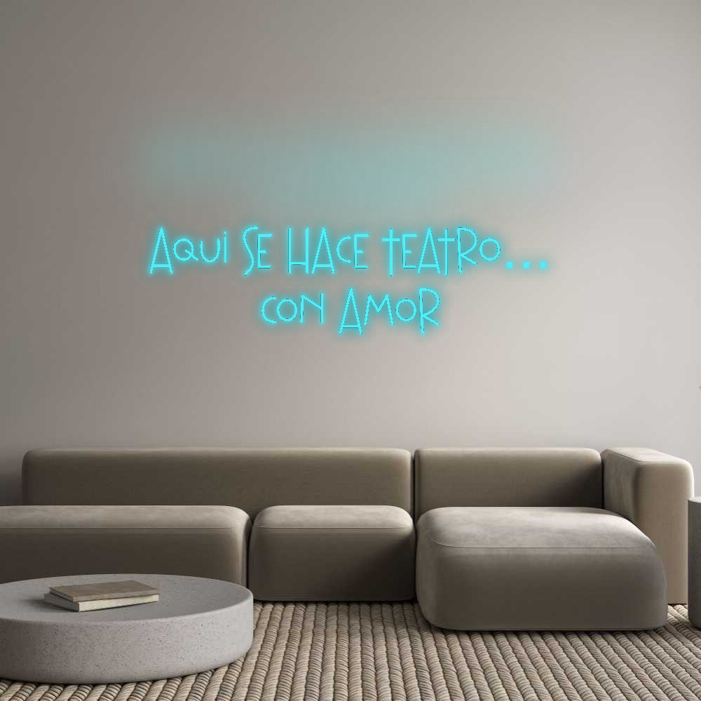 Custom Neon: Aquí se hace ...