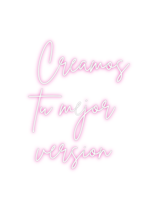 Custom Neon: Creamos 
tu m...