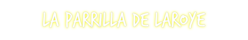 Custom Neon: La parrilla d...