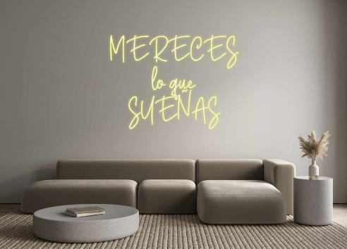 Custom Neon: MERECES
lo qu...