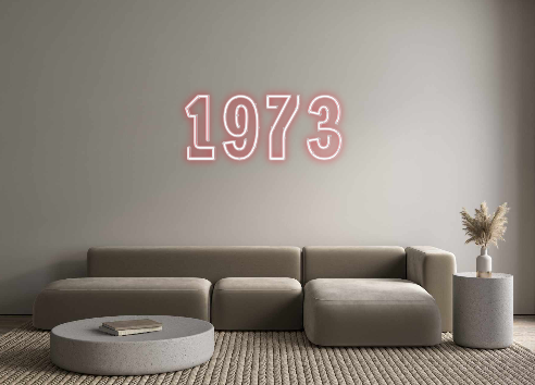 Custom Neon: 1973