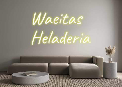 Custom Neon: Waeitas
Helad...