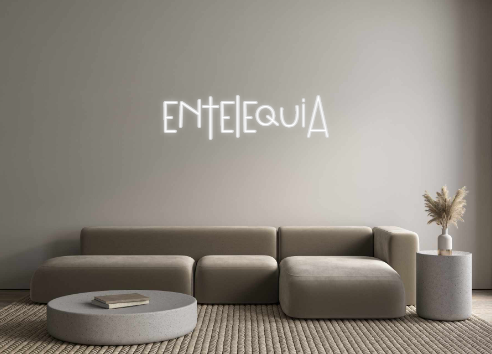 Custom Neon: Entelequia