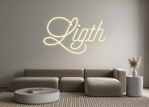 Custom Neon: Ligth