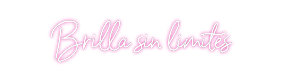 Custom Neon: Brilla sin li...