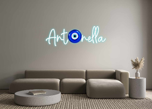 Custom Neon: Ant🧿nella