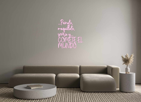 Custom Neon: ...Peinate,
m...