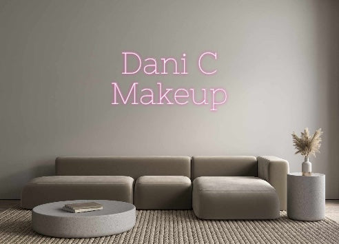 Custom Neon: Dani C 
Makeup