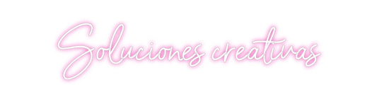 Custom Neon: Soluciones cr...