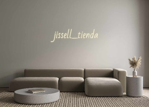 Custom Neon: jissell_tienda