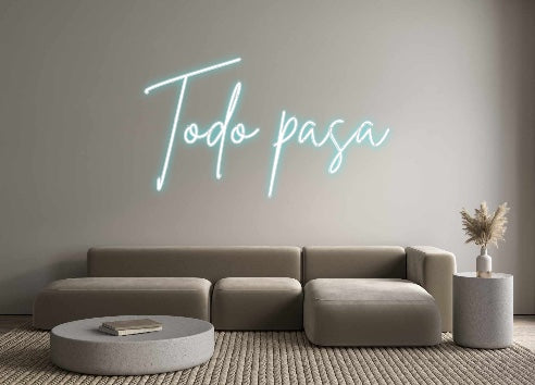 Custom Neon: Todo pasa