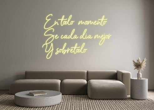 Custom Neon: En todo  mome...