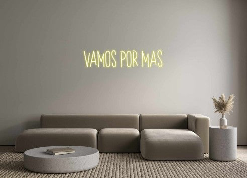 Custom Neon: Vamos por mas