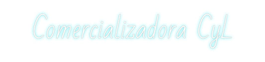 Custom Neon: Comercializad...