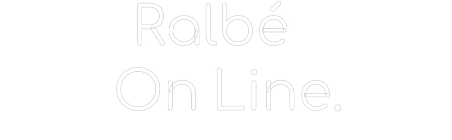 Custom Neon:  Ralbé 
On L...