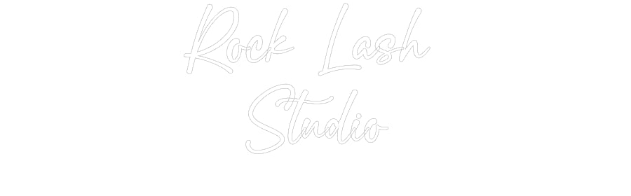 Custom Neon: Rock Lash 
S...