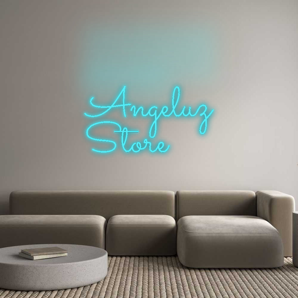 Custom Neon: Angeluz
Store