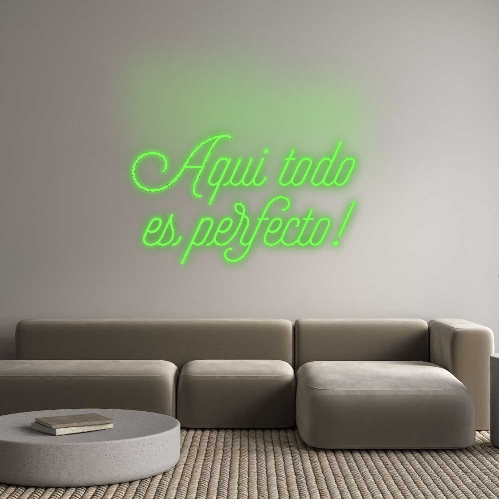 Custom Neon: Aqui todo
 e...