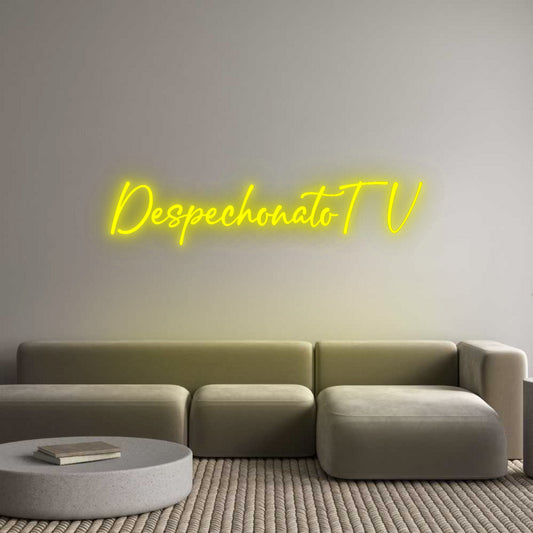 Custom Neon: DespechonatoTV