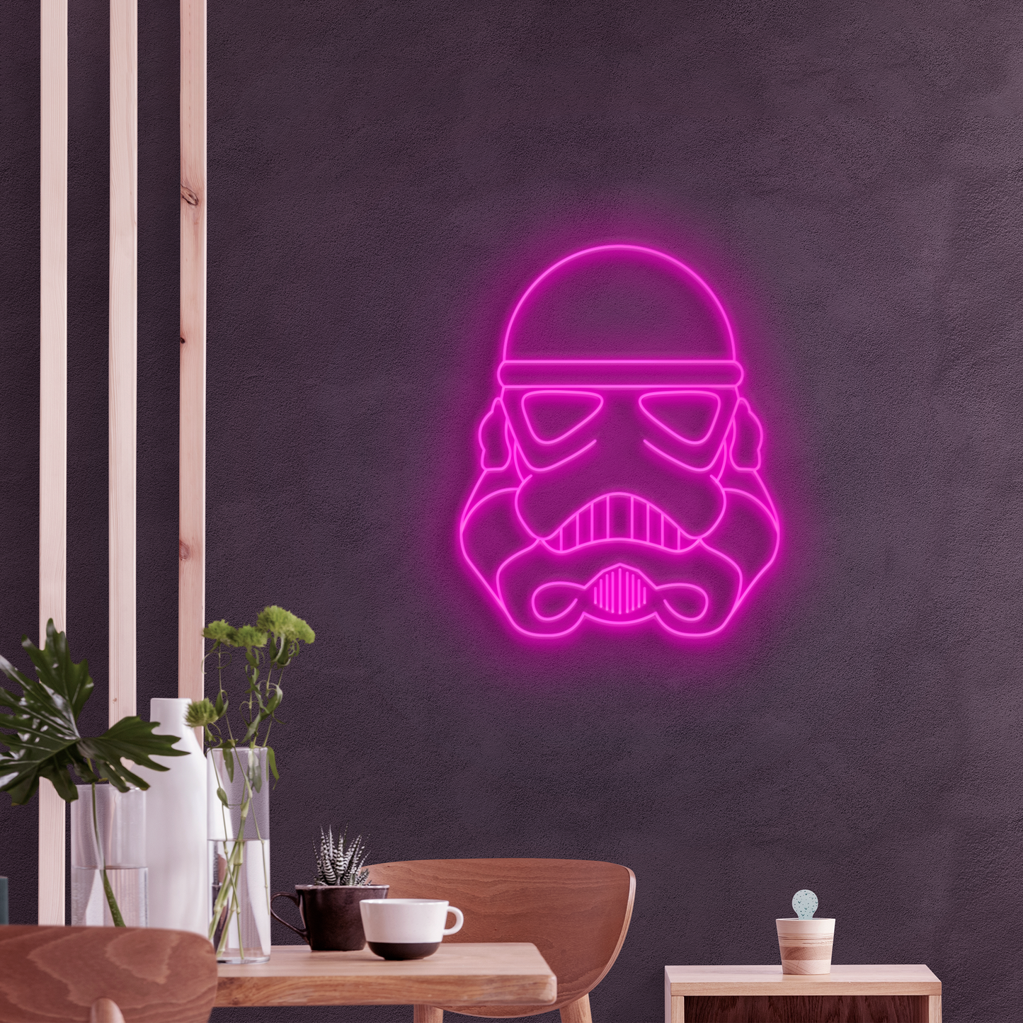 Neón LED StarTrooper