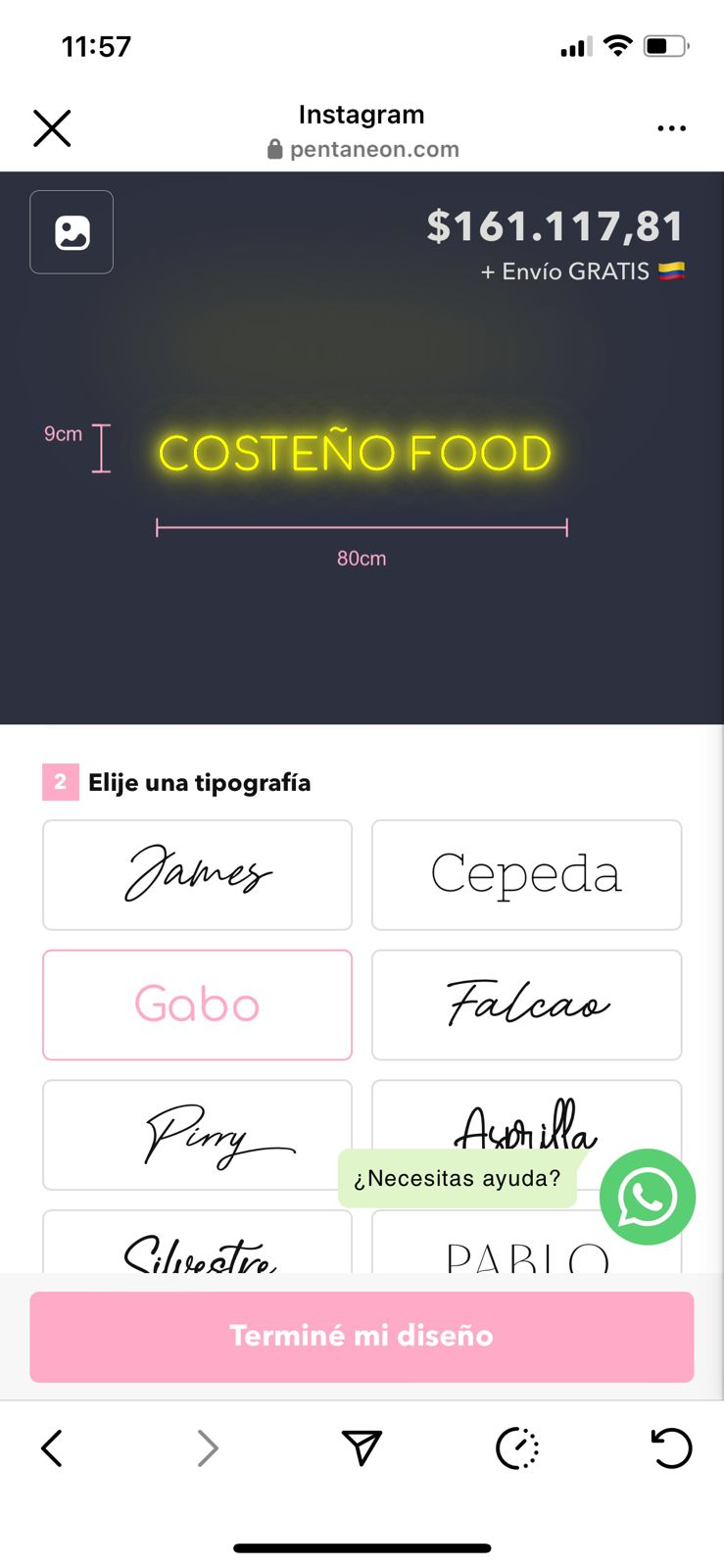 COSTEÑO FOOD