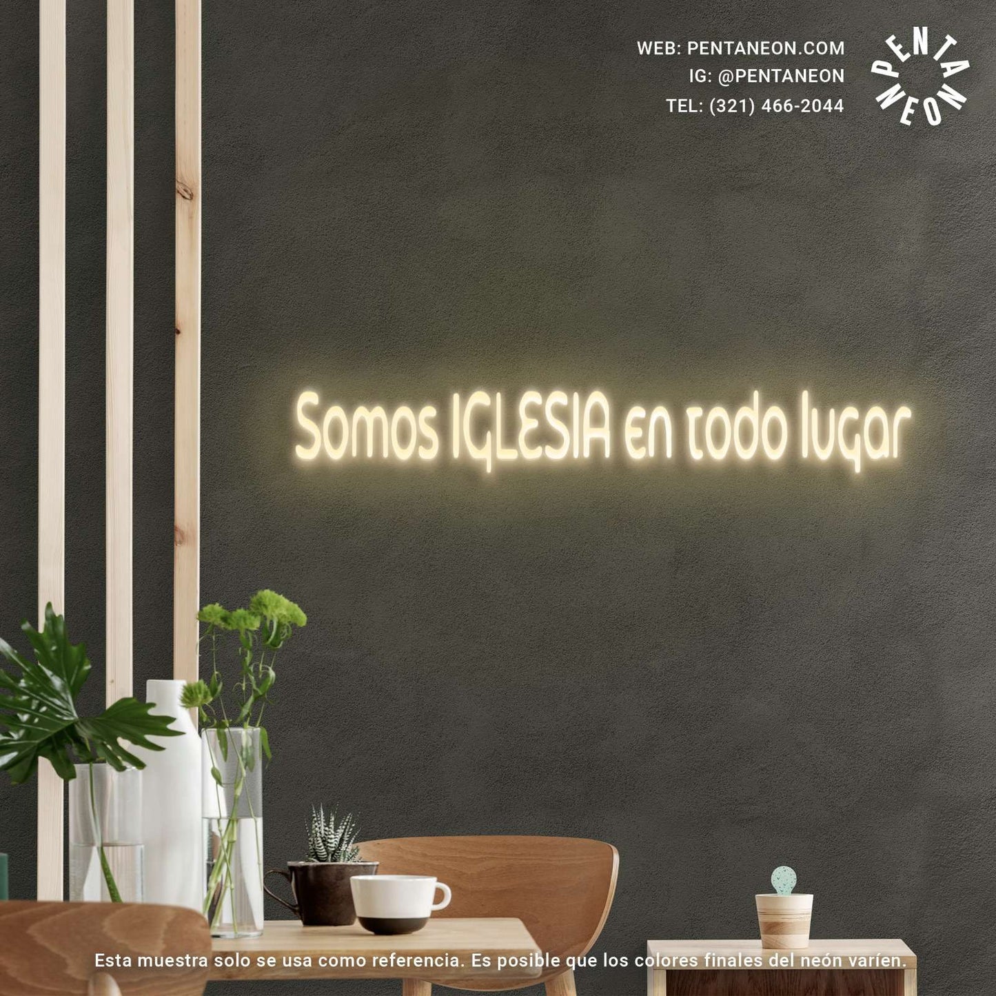 SOMOS IGLESIA EN TODO LUGAR