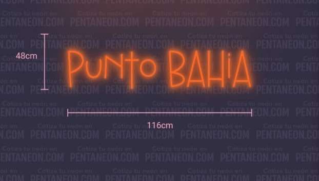 PUNTO BAHIA