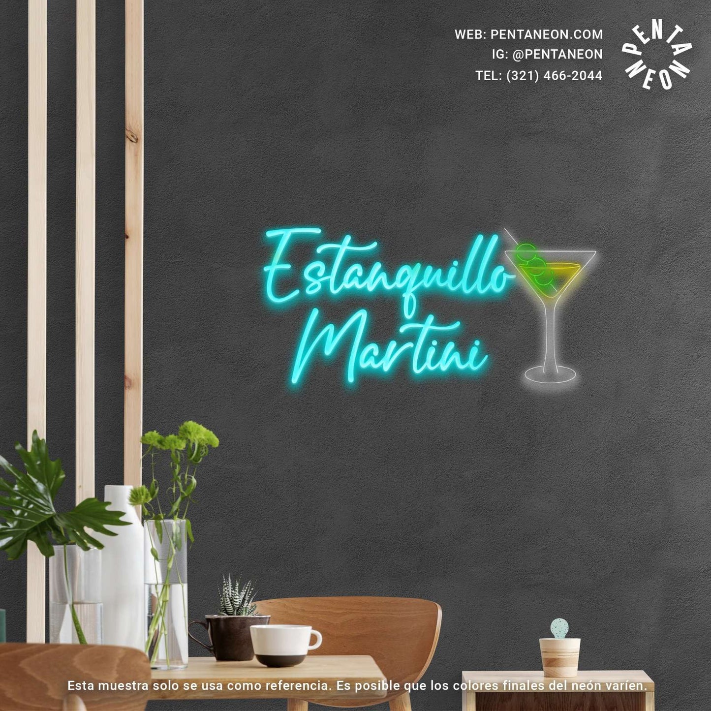 ESTANQUILLO MARTINI