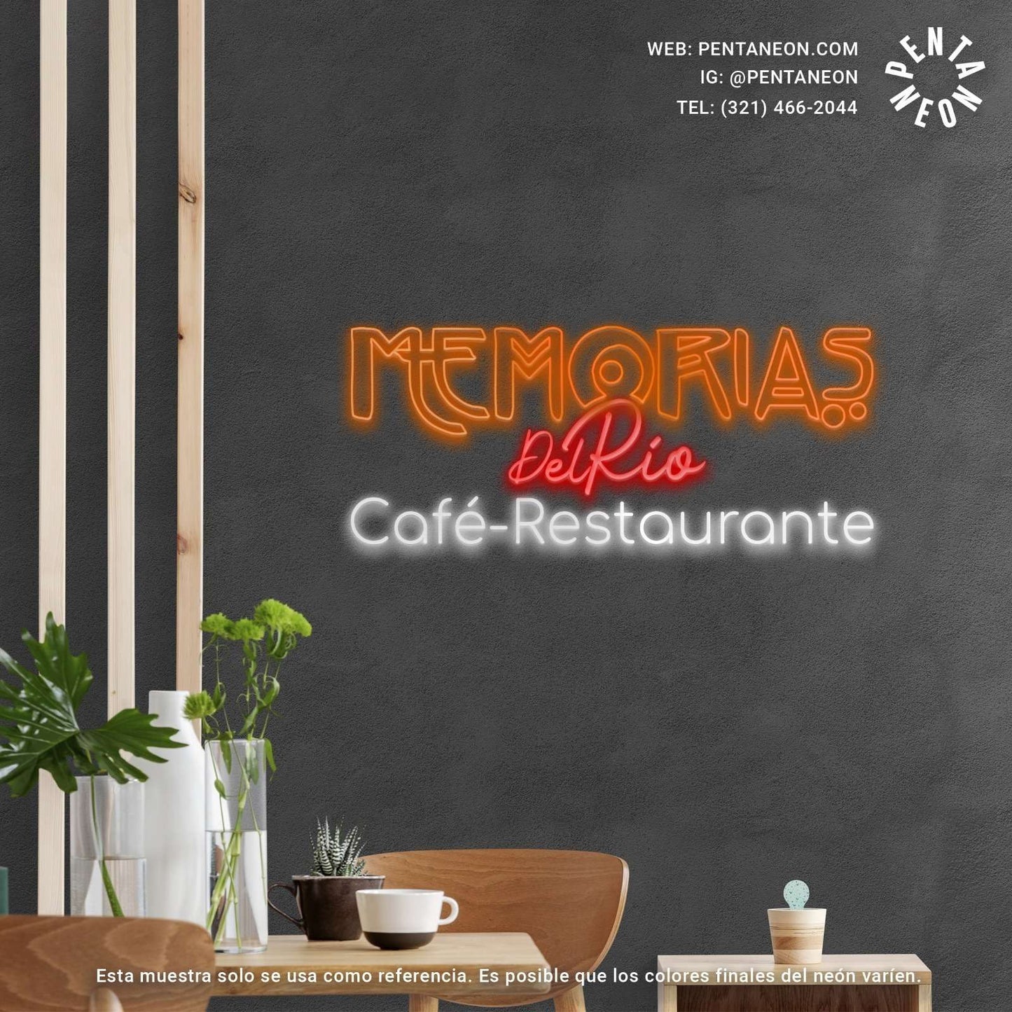 MEMORIAS DEL RIO CAFE RESTAURANTE