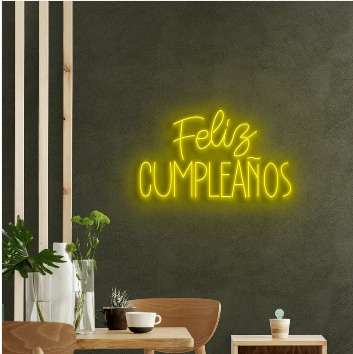 FELIZ CUMPLEAÑOS