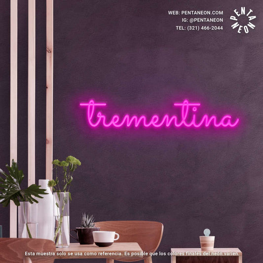 TREMENTINA