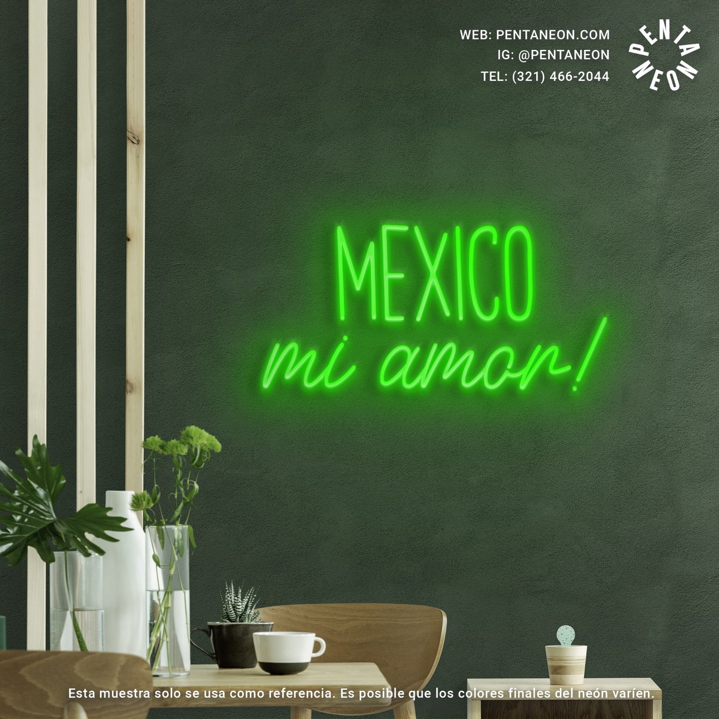 MEXICO MI AMOR