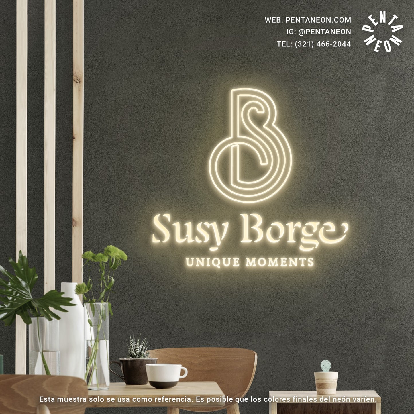 SUSY BORGE