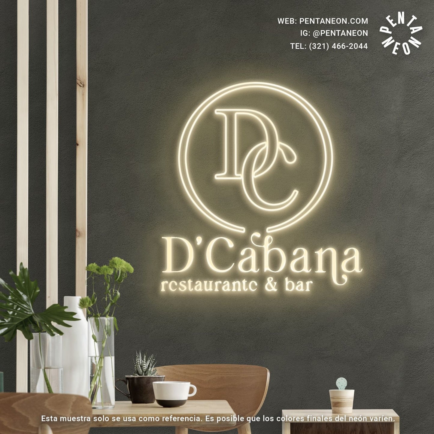 D CABANA