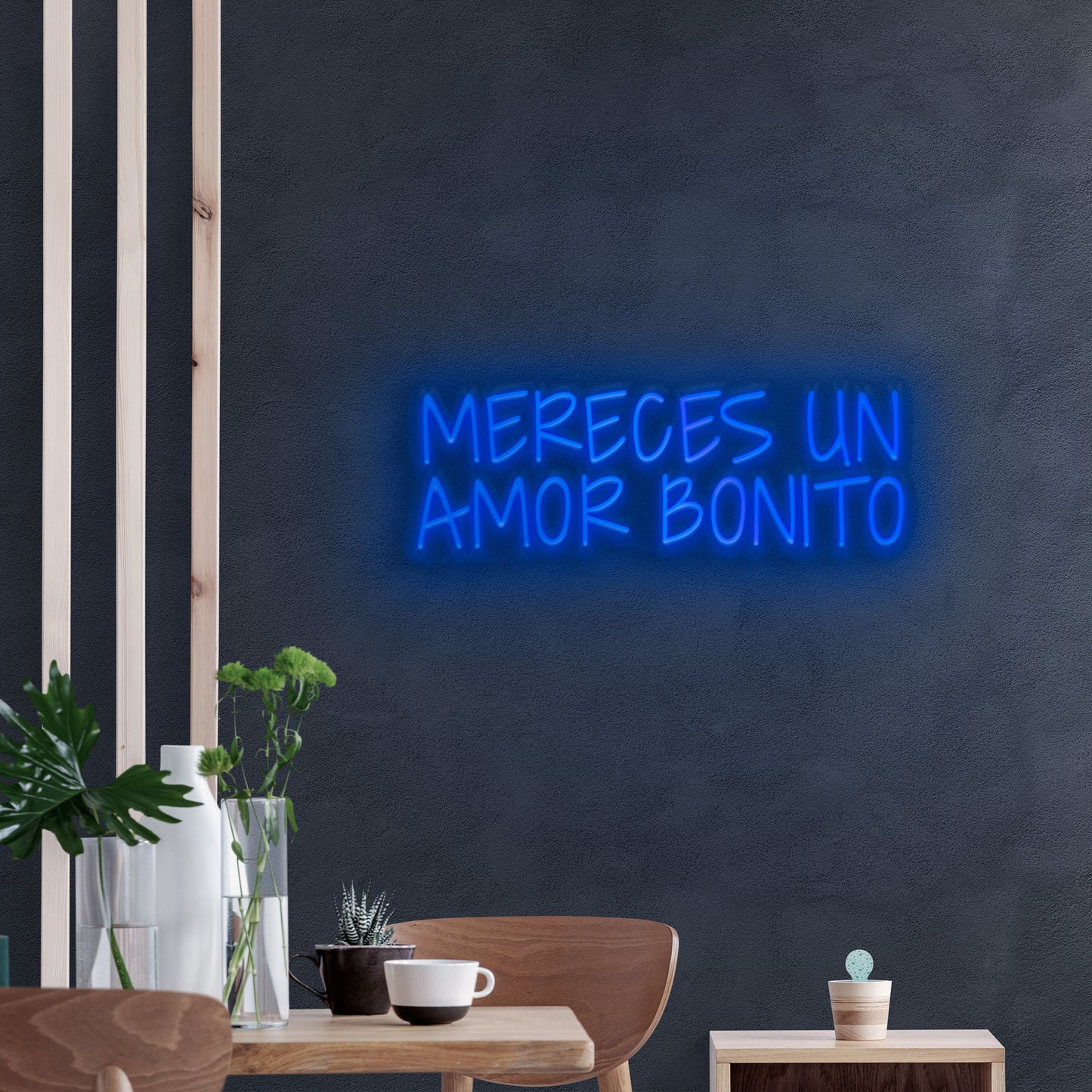 Neón LED de Amor Bonito