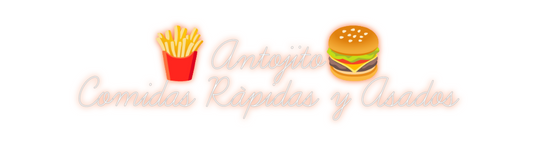 Custom Neon: 🍟Antojito🍔
...