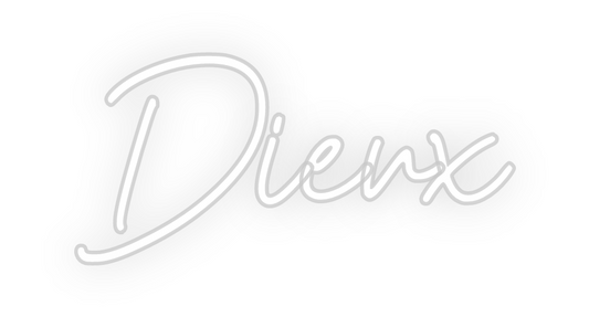 Custom Neon: Dieux